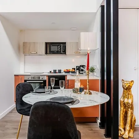 Duplex Coup De Coeur Bourgoin-Jallieu