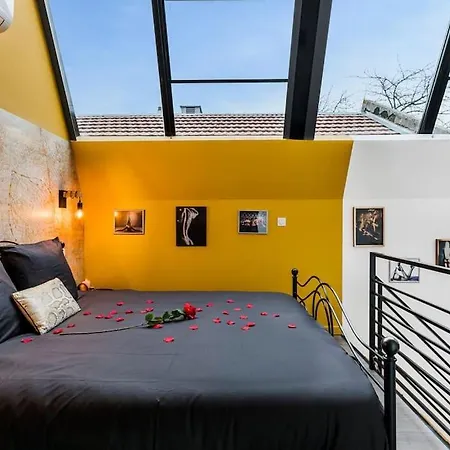 Duplex Coup De Coeur Bourgoin-Jallieu