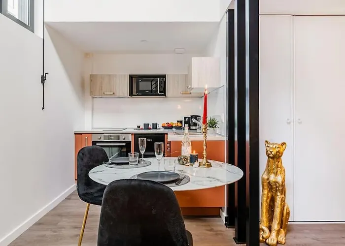 Duplex Coup De Coeur Bourgoin-Jallieu