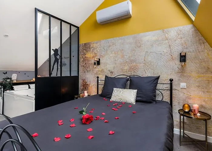 Duplex Coup De Coeur 아파트