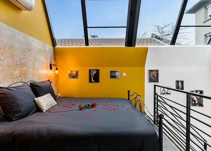 Duplex Coup De Coeur Bourgoin-Jallieu