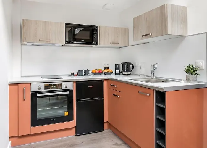 Duplex Coup De Coeur 아파트 Bourgoin-Jallieu