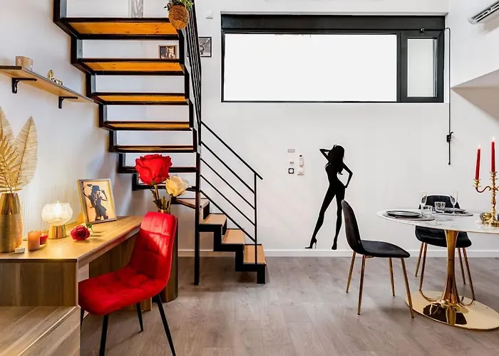 Duplex Coup De Coeur 아파트 Bourgoin-Jallieu