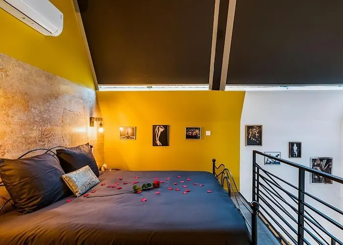 Duplex Coup De Coeur * Bourgoin-Jallieu
