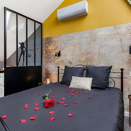 Duplex Coup De Coeur Апартаменты