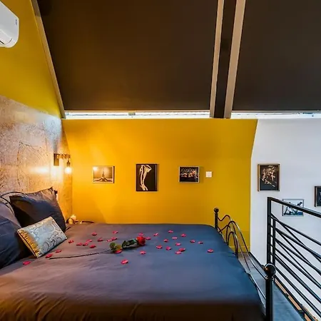 Duplex Coup De Coeur * Бургуэн